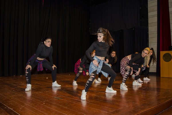 International Dance Day Festival in Lebanon